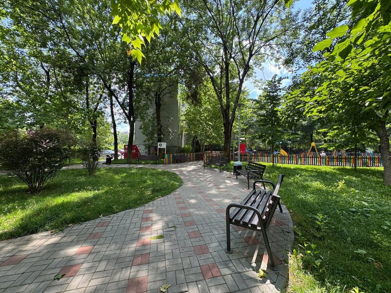 Drumul Taberei, langa AFI Palace si Metrou Favorit, apartament 2 camere.