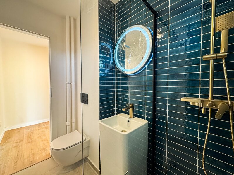 Drumul Taberei, langa AFI Palace si Metrou Favorit, apartament 2 camere.